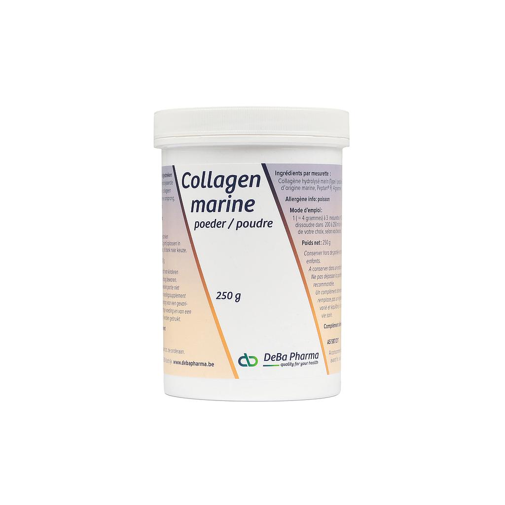 Collagen Marine poudre 250 gr