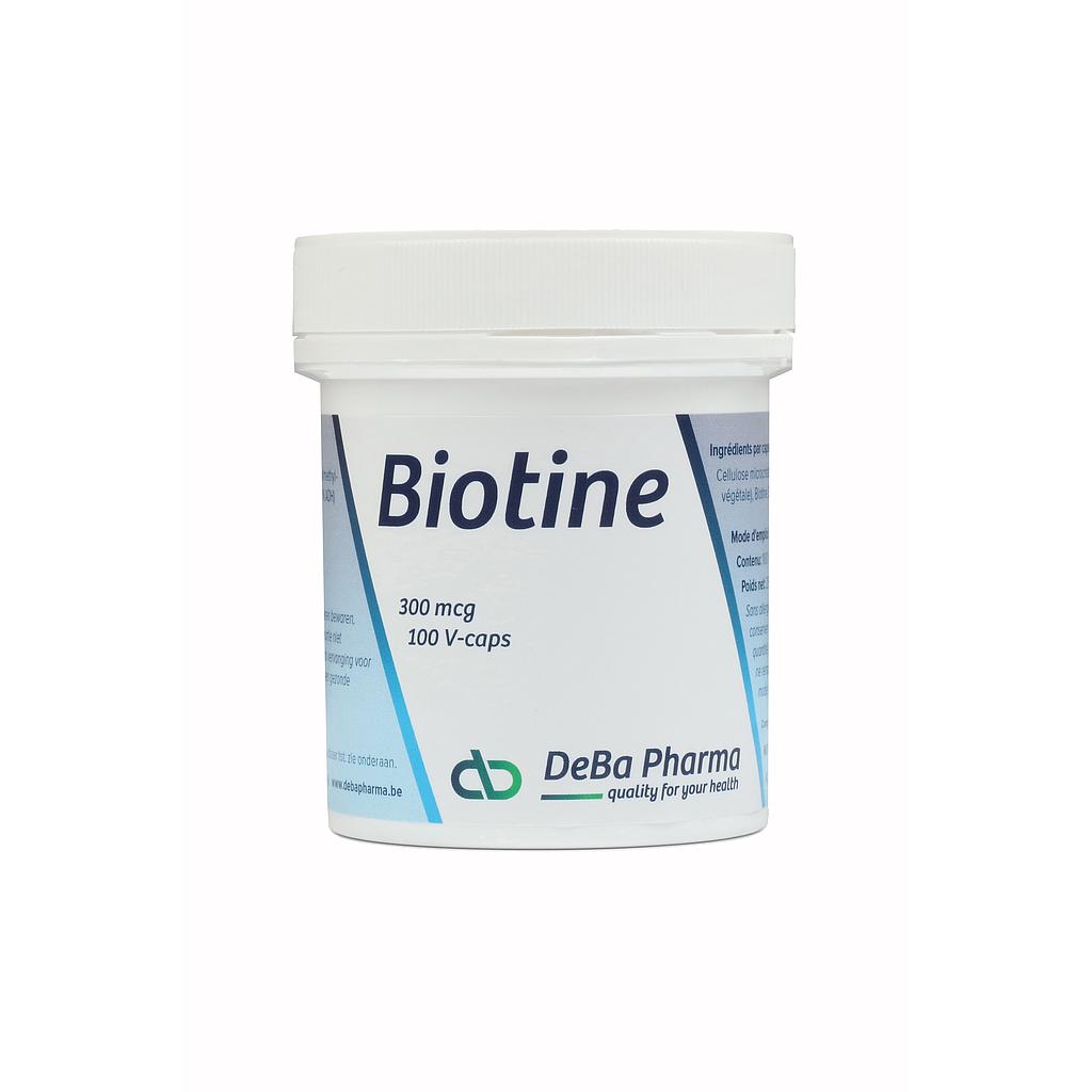 Biotine (100 V-caps)
