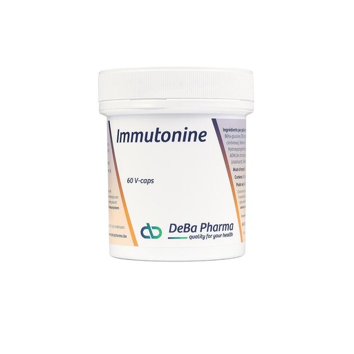 Immutonine (60 V-caps)