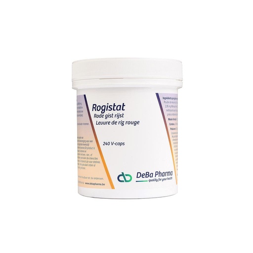 Rogistat nieuwe formule (240 V-caps)