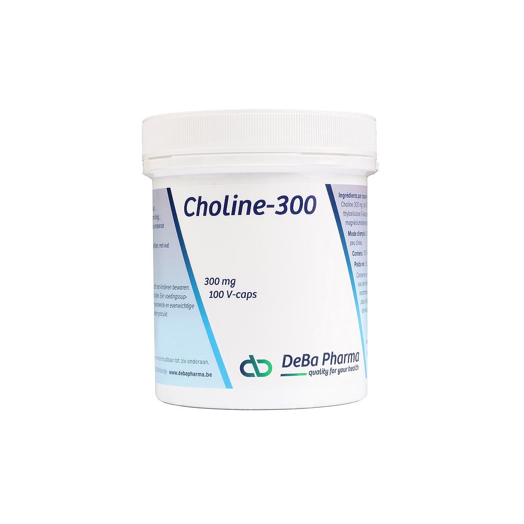 Choline-300 (100 V-caps)